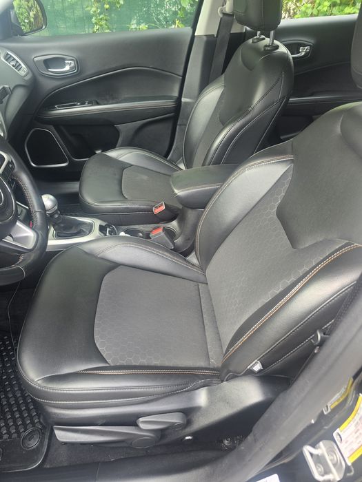 Jeep  Compass 1.6 tdi