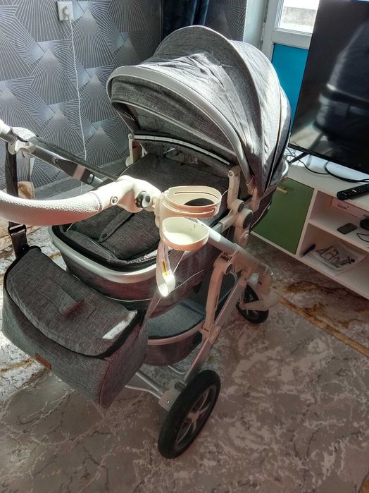Продам коляску детскую трансформер