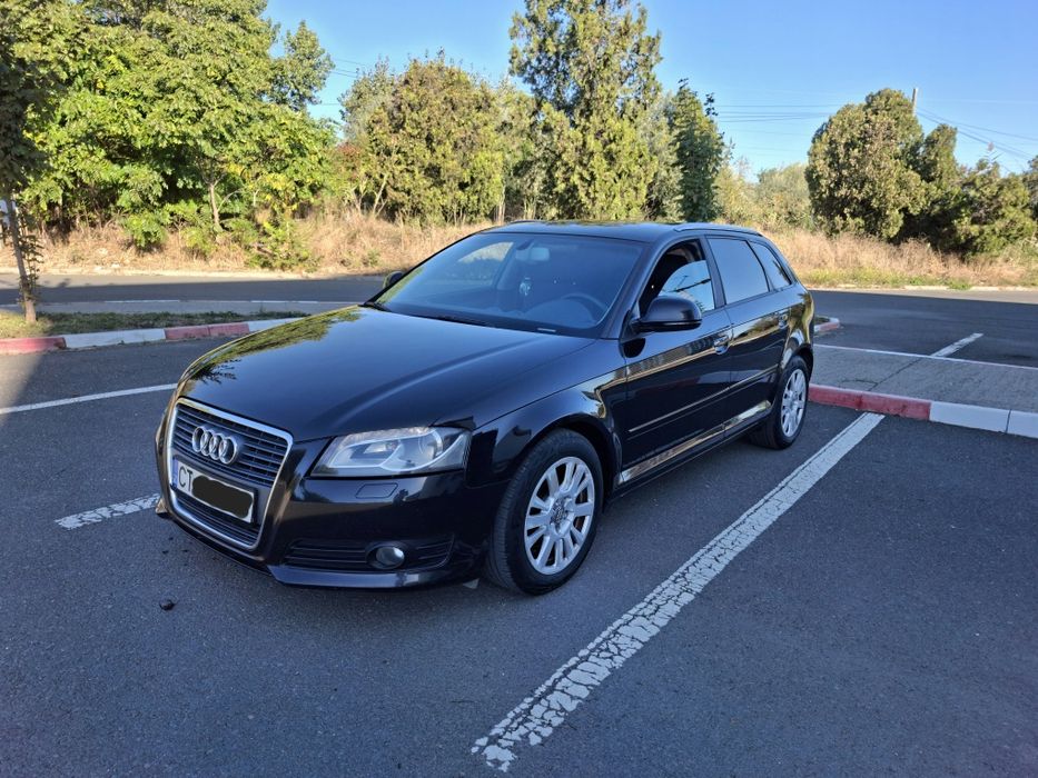 AUDI A3 Sportback