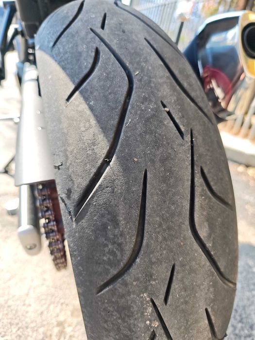 Suzuki SV650 2024