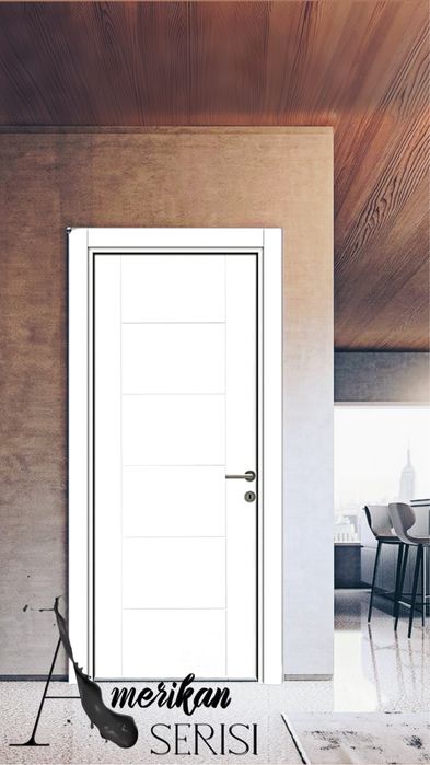 Интериорна врата American panel