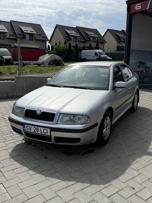 Vand Skoda Octavia 1