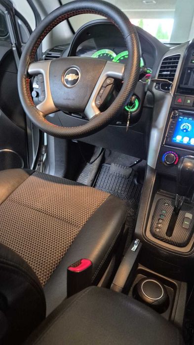 CHEVROLET Captiva 2007 — imagine 4