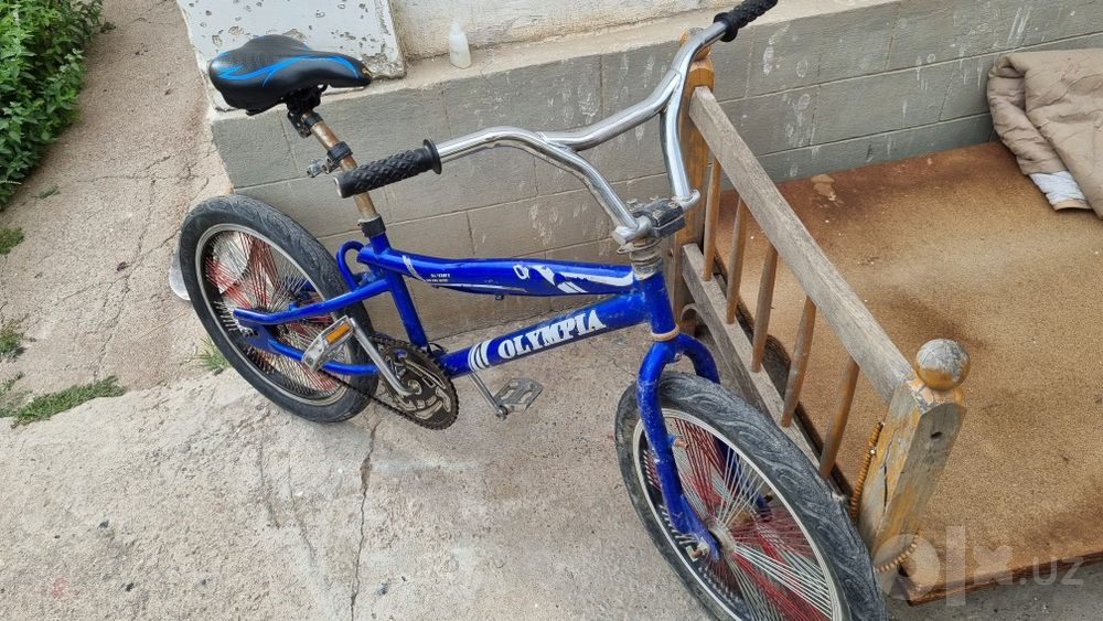 O‘g‘il bolalar uchun velosiped (9–13 yosh)