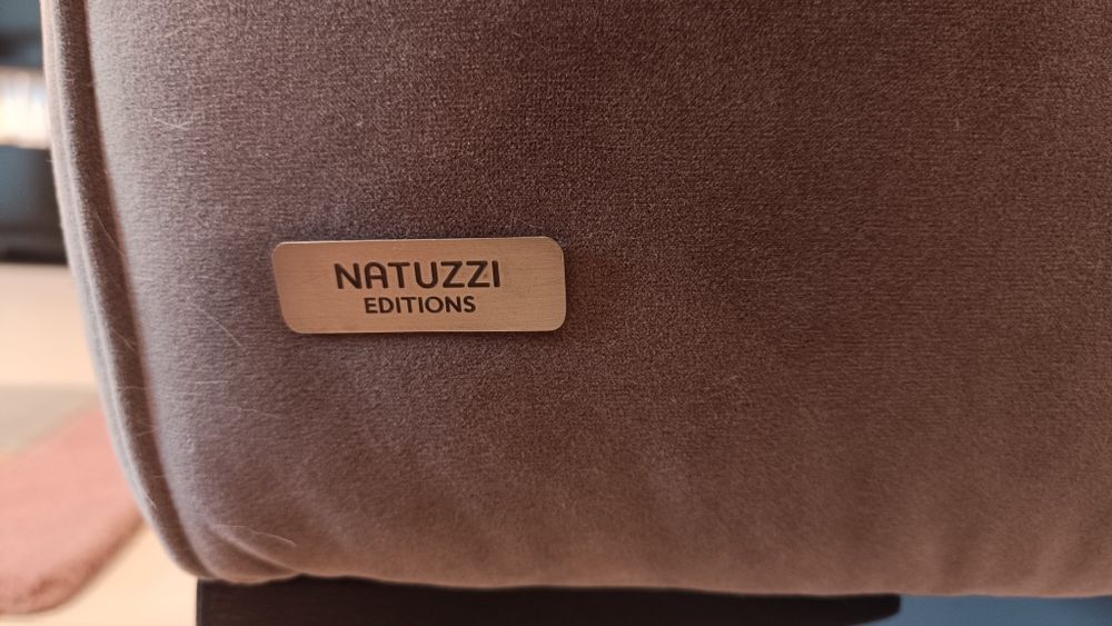 Vand canapea si fotoliu Natuzzi