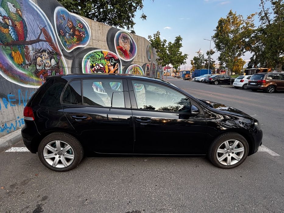 Golf 6, TSI, 1,4