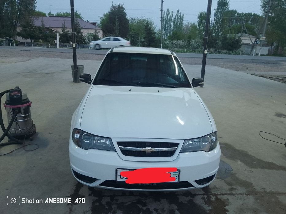 Nexia 2 2014 yili kraska tozza