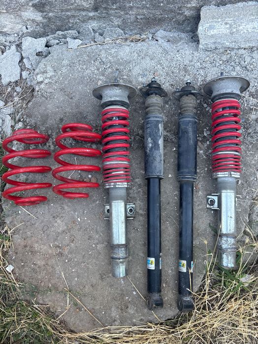 Спортно окачване