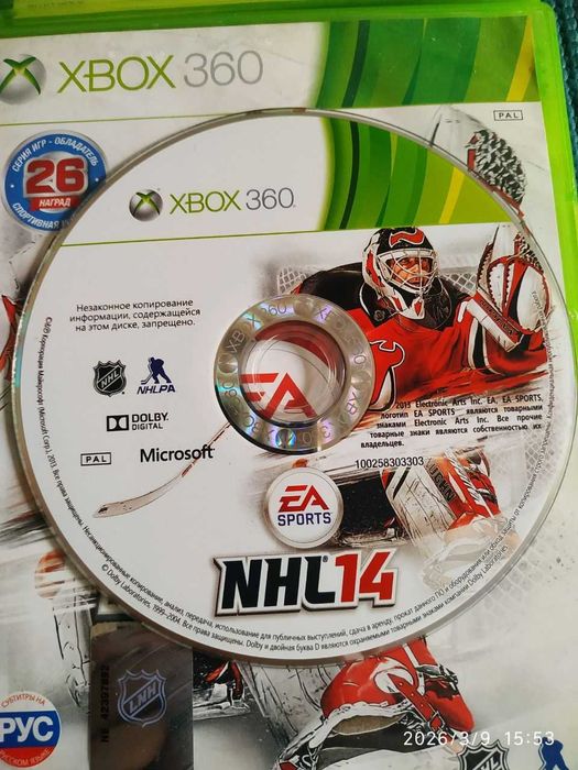 Xbox 360 лицензионные диски игры xbox