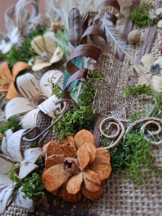 Пано за декорация.