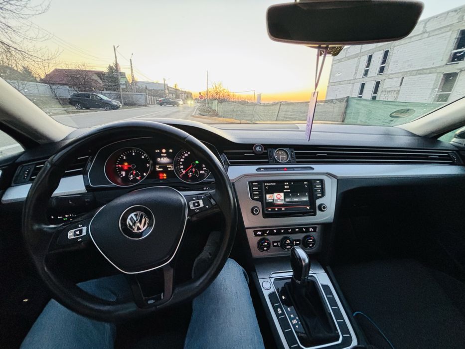 Wv Passat 2015 2.0 TDI