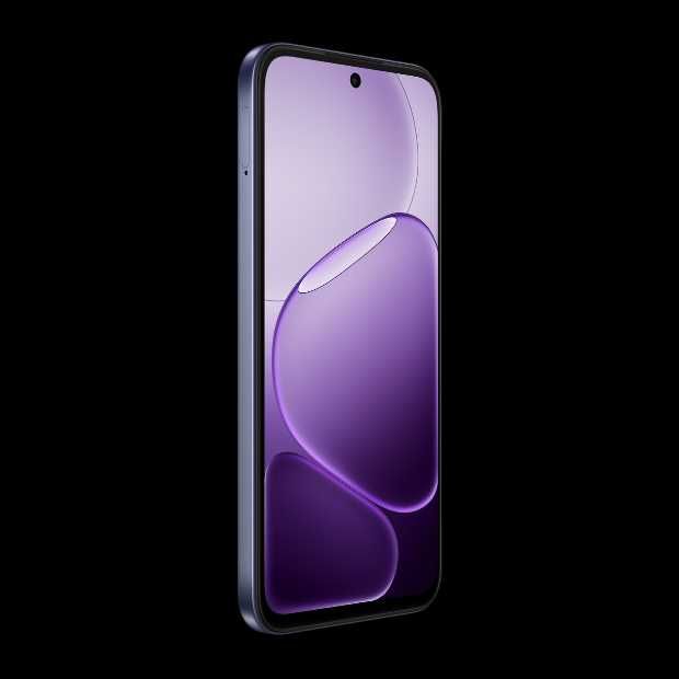 чисто нов смартфон OPPO A6x 4G, 4GB, 128GB, Black Purple
