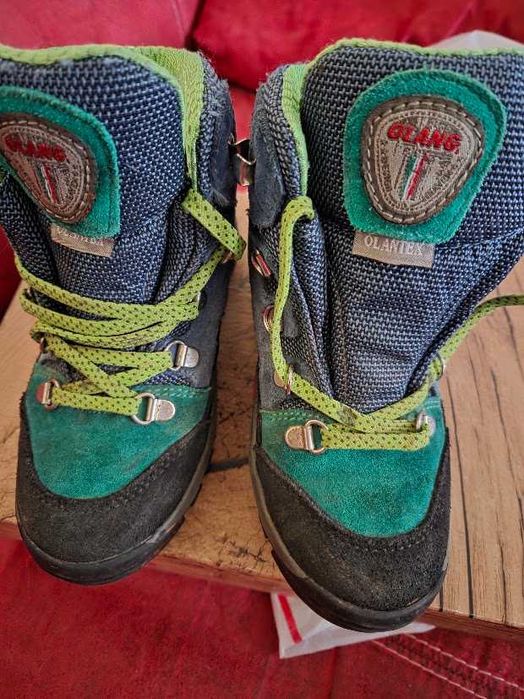 Туристически трисезонни детски обувки
