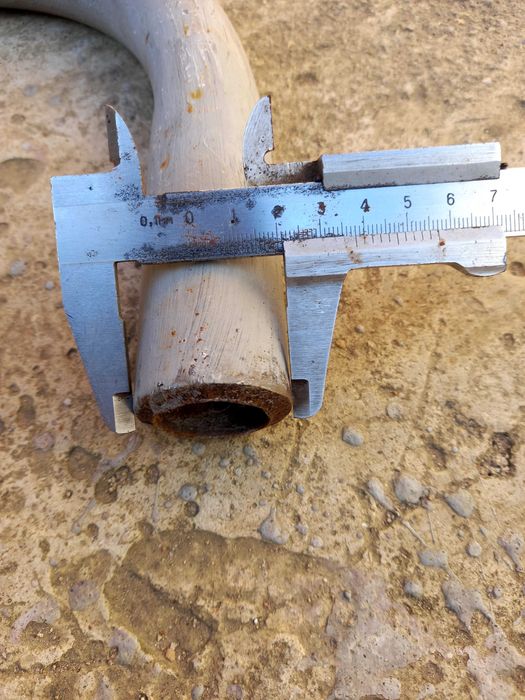 Отводы сварные удлиненные