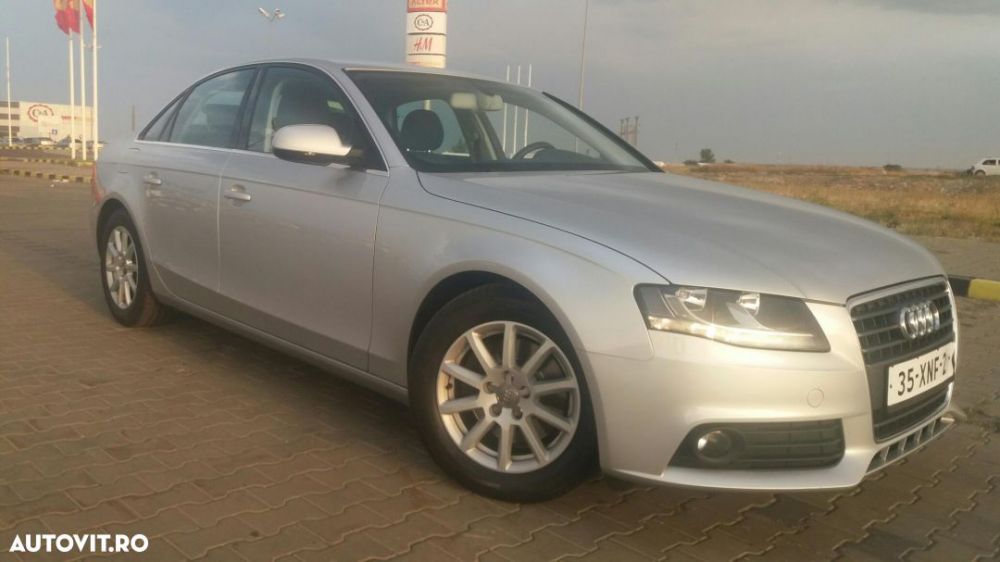 AUDI A4 2012 — imagine 3
