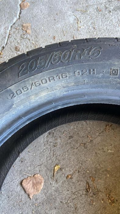 Продам шины  60 тысяч