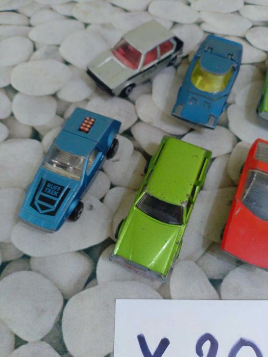 Matchbox made in Bulgaria стари метални колички