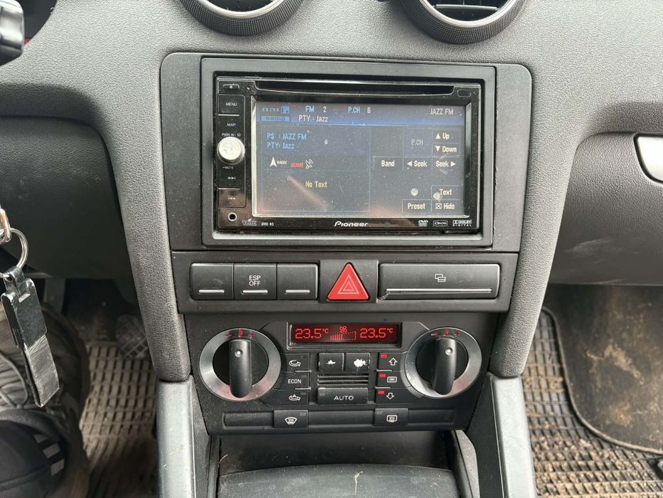 Audi A3 8P 2.0TDI BKD Sportback 4 врати на части