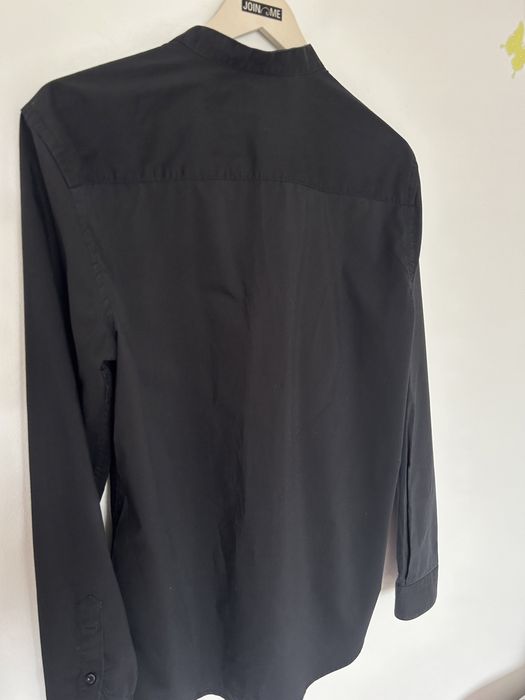 Camasa neagra tunica S