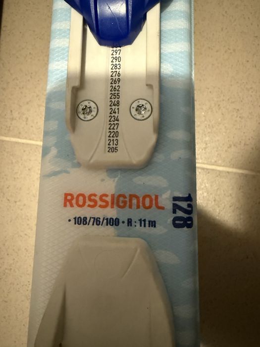 Детски ски Rossignol 128см