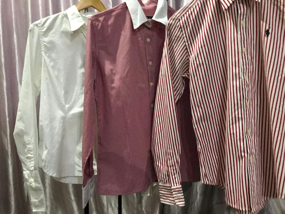 Tricouri casual Burberry TommyH Ysl