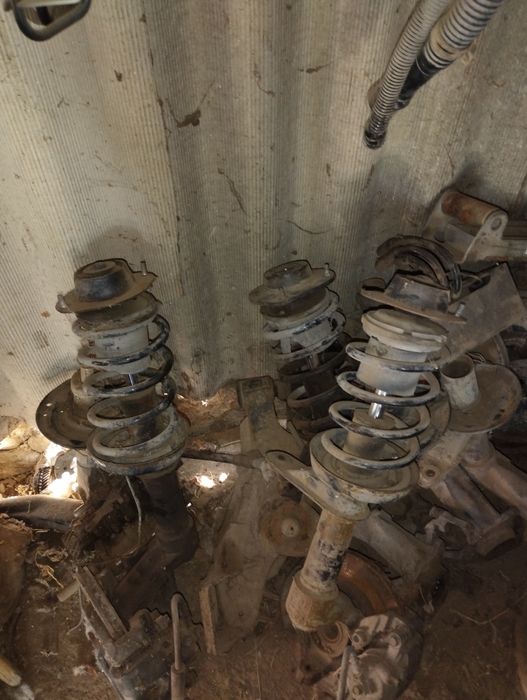 Дэу Нексия 2 запчасти