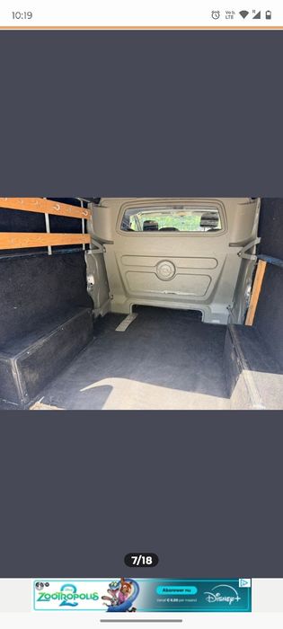 Se vinde Opel vivaro