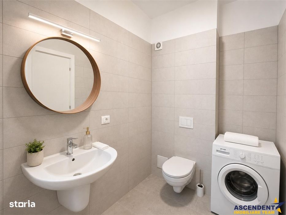 Apartament decomandat, constructie noua, loc de parcare, Uno Residence