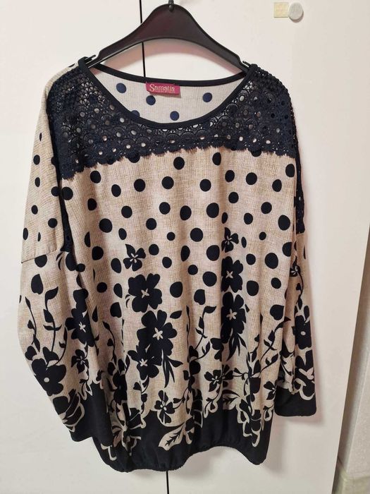 Дамски копринени блузи, купуваш една получаваш две