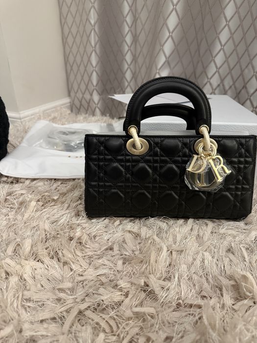 Оригинална дамска чанта Lady D joy D*ior