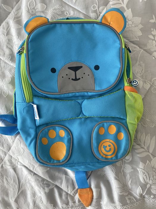 Valiza Troller  copii Ride-On Trunki UNA Unicorn 46 cm, ghiozdan gradinita Skip Hop, ghiozdan gradinita  Trunki