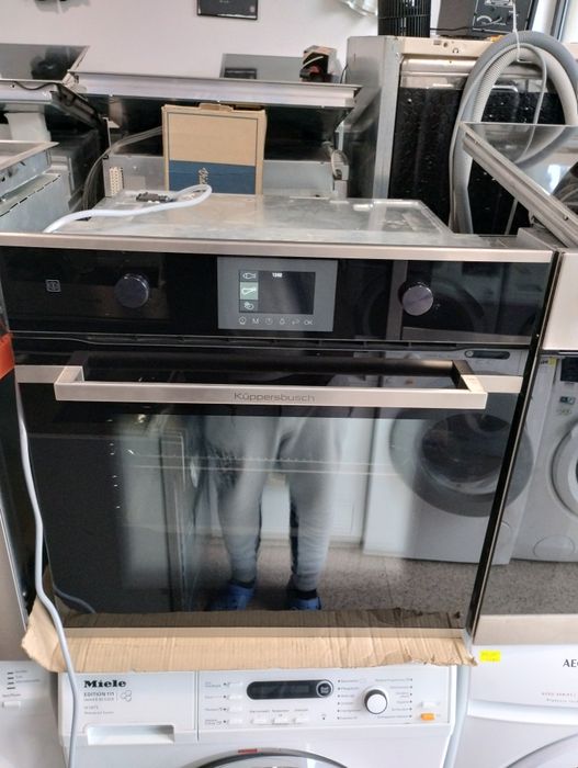 Фурна Kuppersbusch Black edition