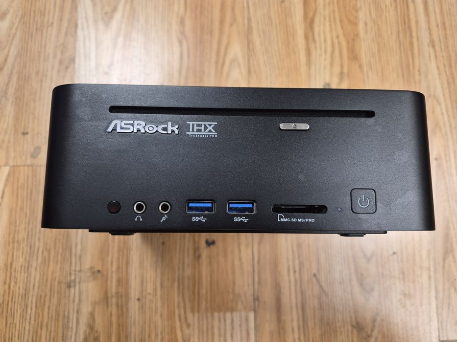 Asrock Vision 3D