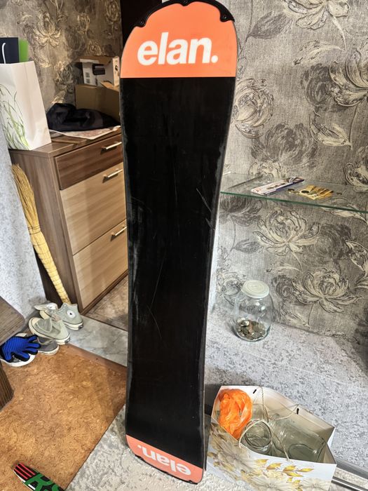Сноуборд Elan женский