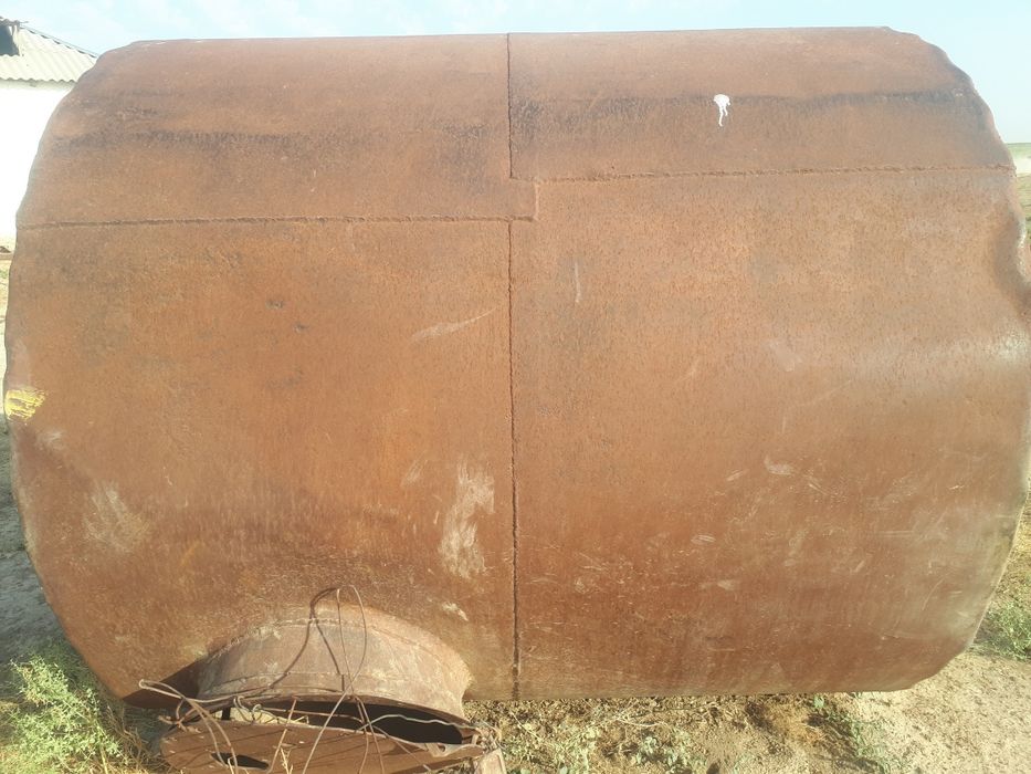 Бочка бұрынғы Темірі қалың