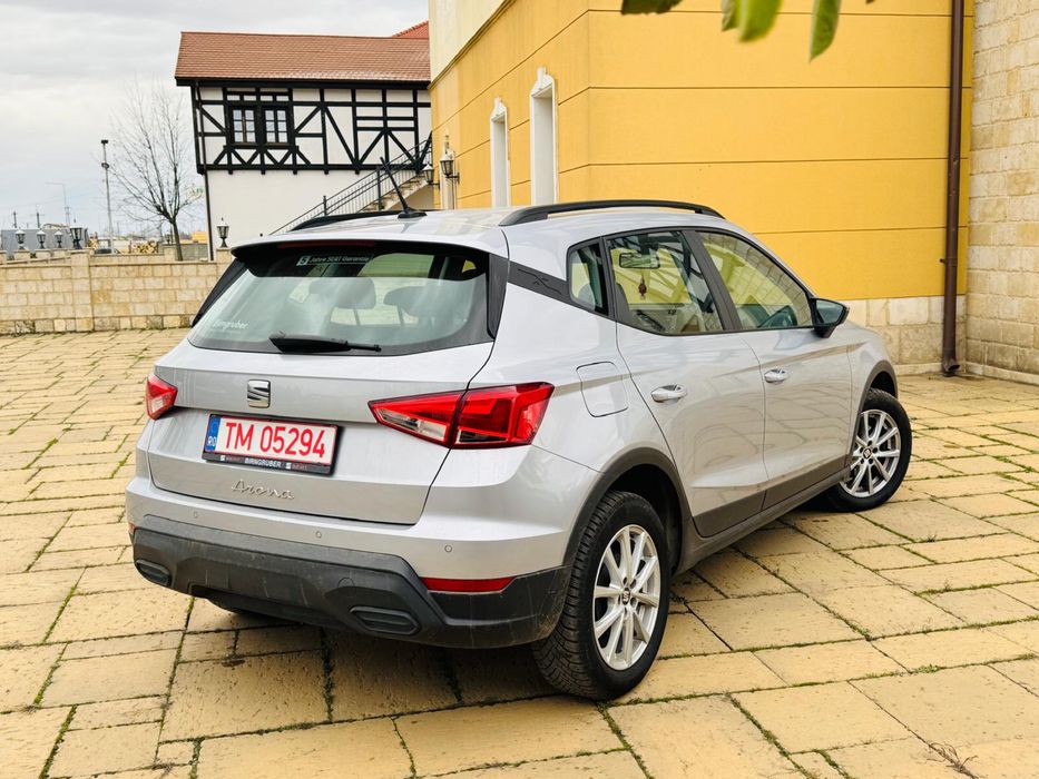 SEAT ARONA 2022 Noua 45000km