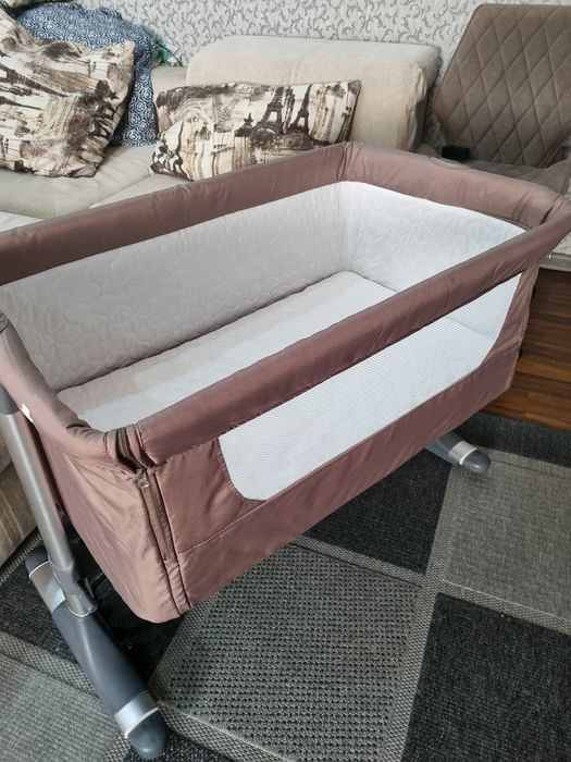 Детская люлька- кроватка б/у