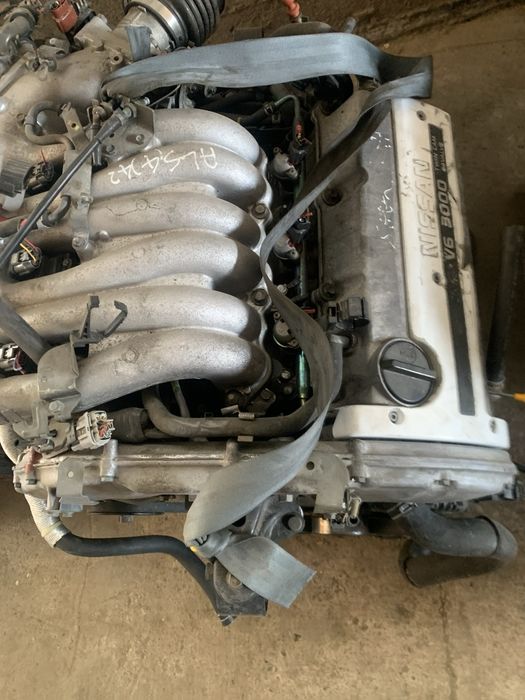 Двигатель из Дубай