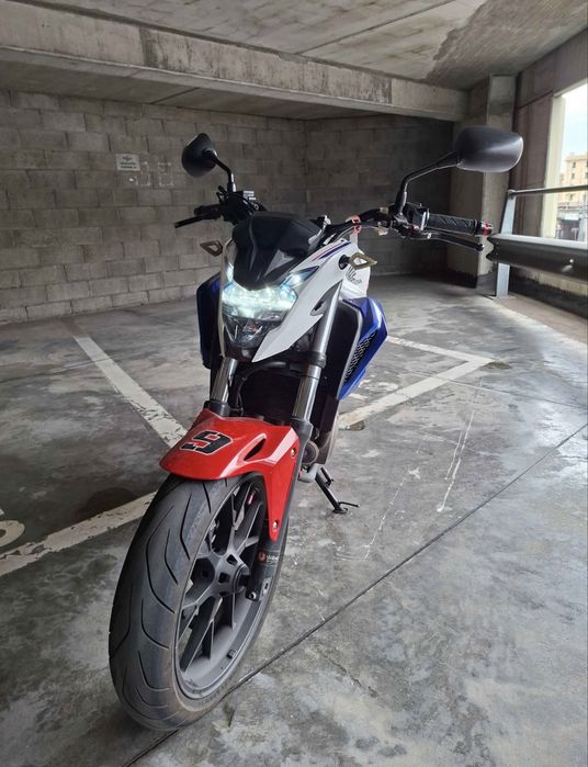 Honda CB500F 2016