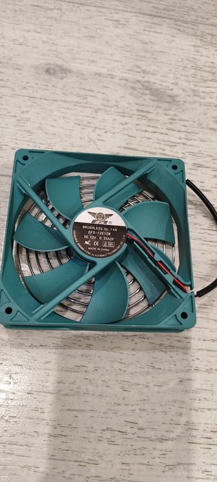 Вентилятор 12 Вольт