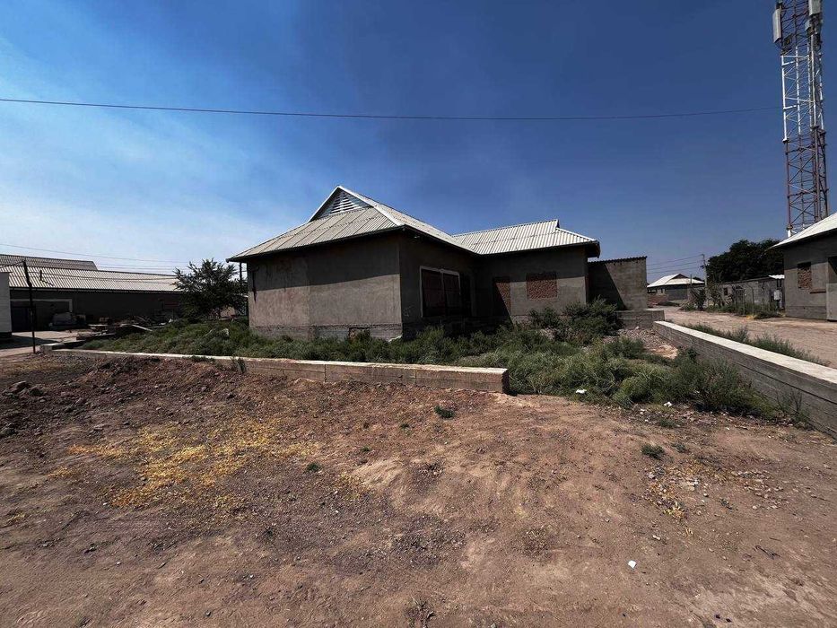 (Ховли) сотилади!!
Манзил:  Жарқўрғон тумани  “Пахтазавод махалласи