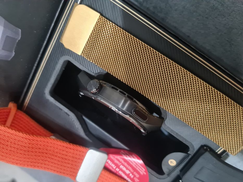 Продам смарт часы Huawei GT5 Pro