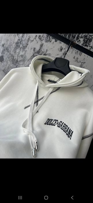 Hanorac D G calitate  premium