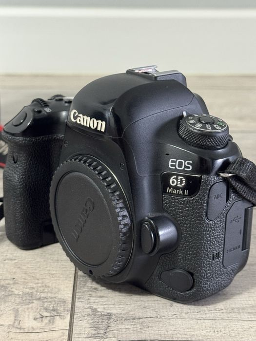 Canon 6d mark 2