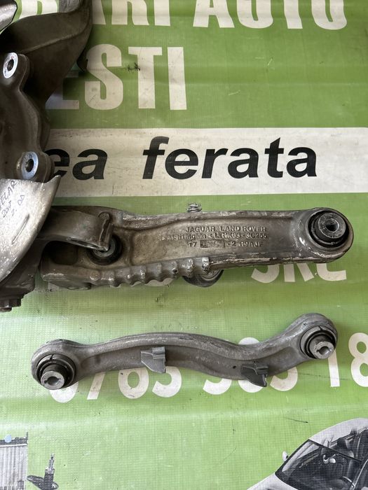 Brațe, mecanică  roată stânga față Range Rover Velar