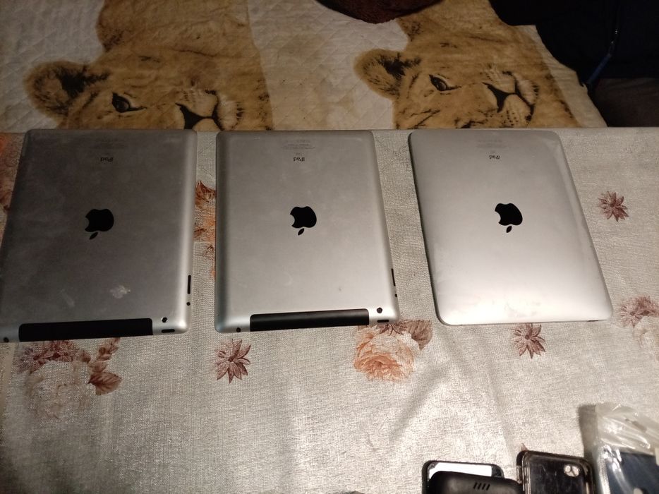 3 tablete import Germania