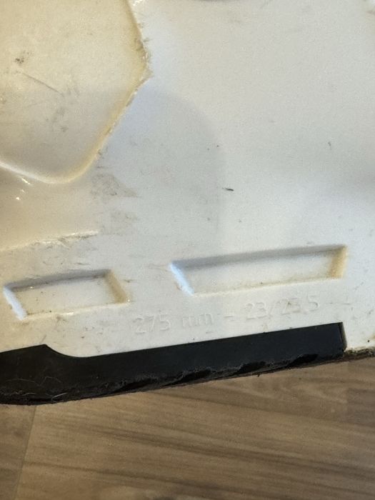 Ski Stockli 139 World Cup + clapari Salomon 23 23.5