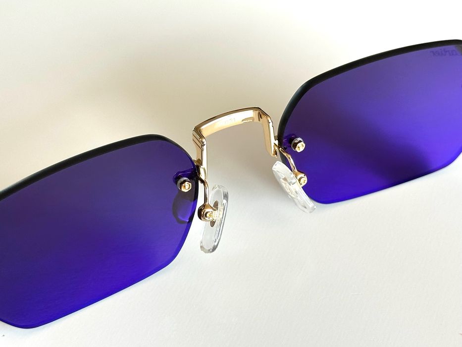 Слънчеви очила Cartier CT0362S