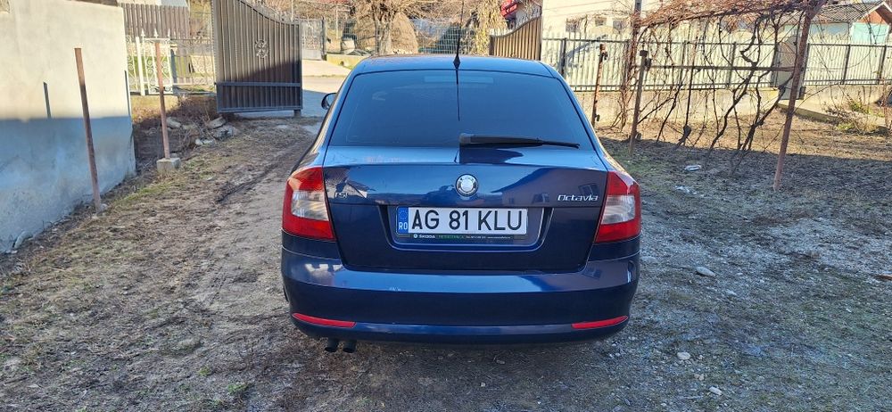Skoda Octavia 2 an 2011 euro 5 PROPRIETAR