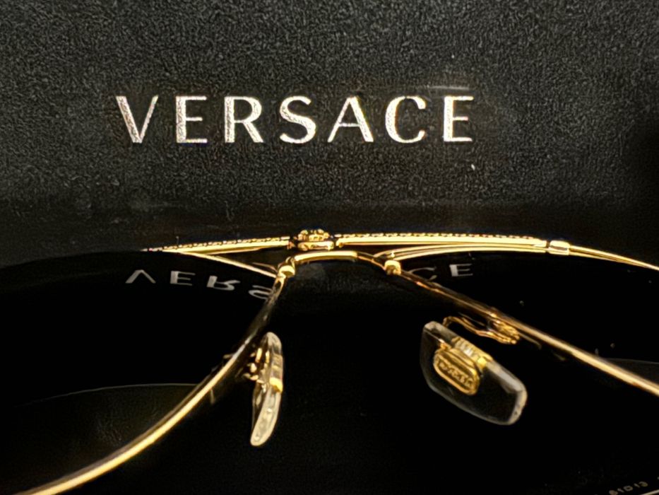 Оригинални Маркови Очила Версаче Нови Топ модел Унисекс822продавам400